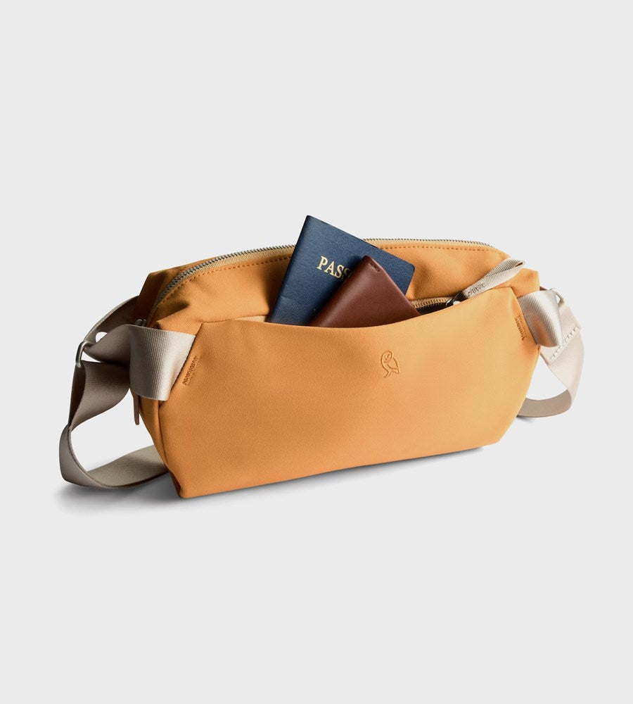 Bellroy Classic Sling 5L Butterscotch