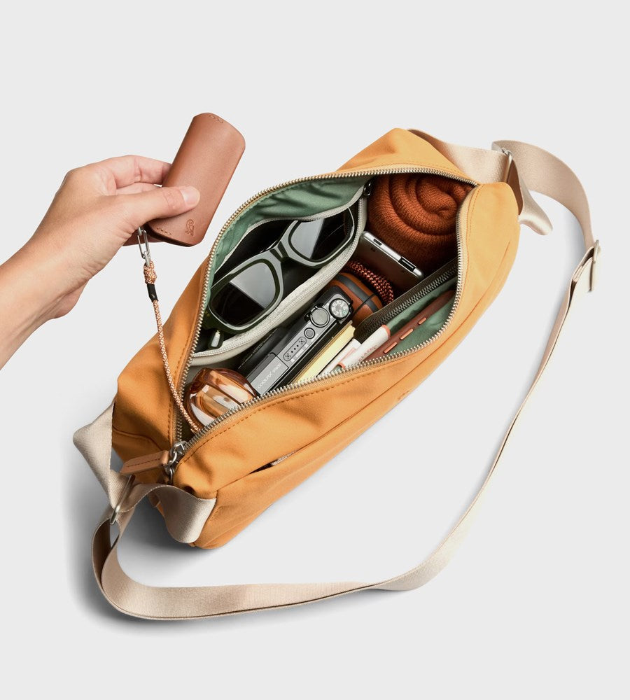 Bellroy Classic Sling 7L Butterscotch