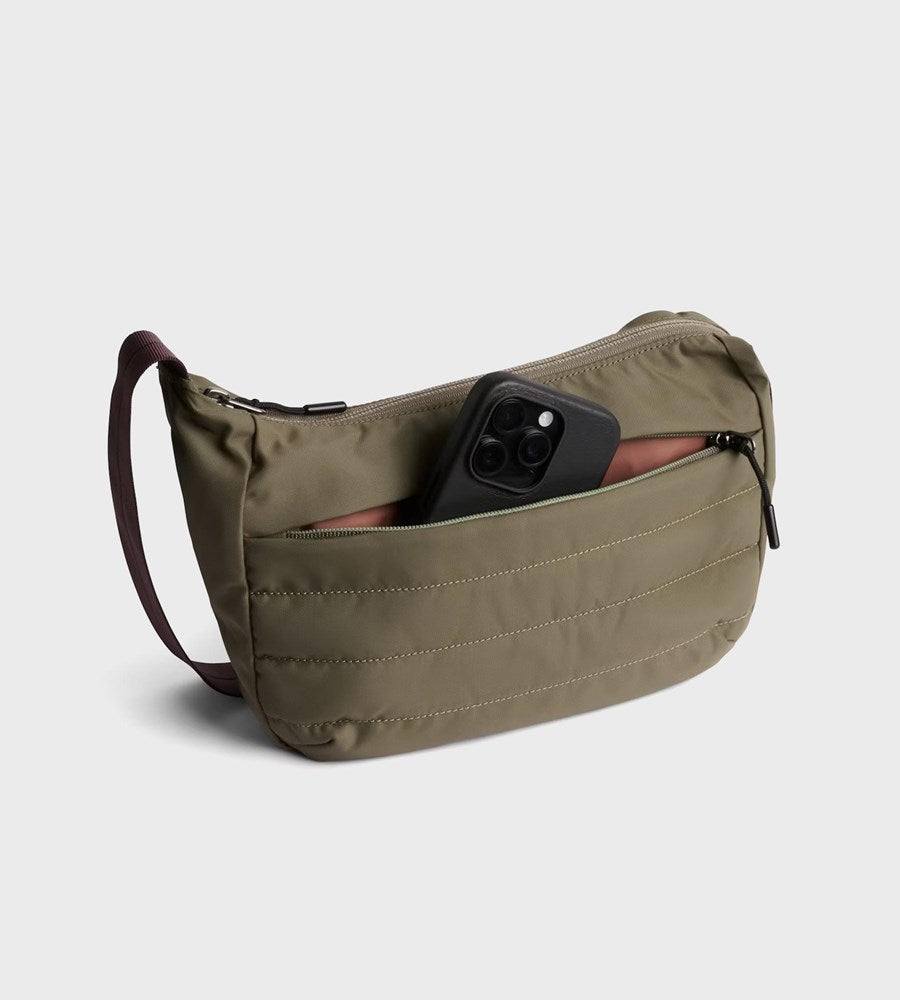 Bellroy | Laneway Crescent Bag 2.5L | Seakelp