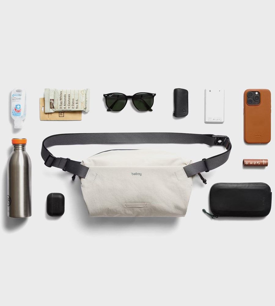 Bellroy Lite Sling Ash