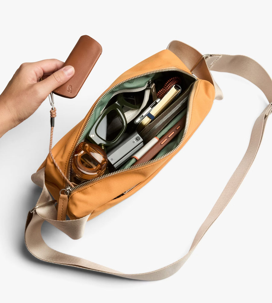 Bellroy Classic Sling 5L Butterscotch