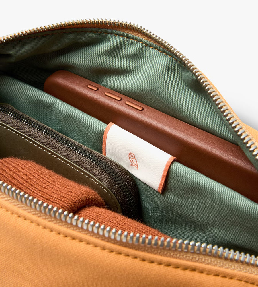 Bellroy Classic Sling 5L Butterscotch