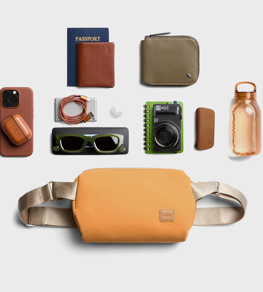 Bellroy Classic Sling 5L Butterscotch