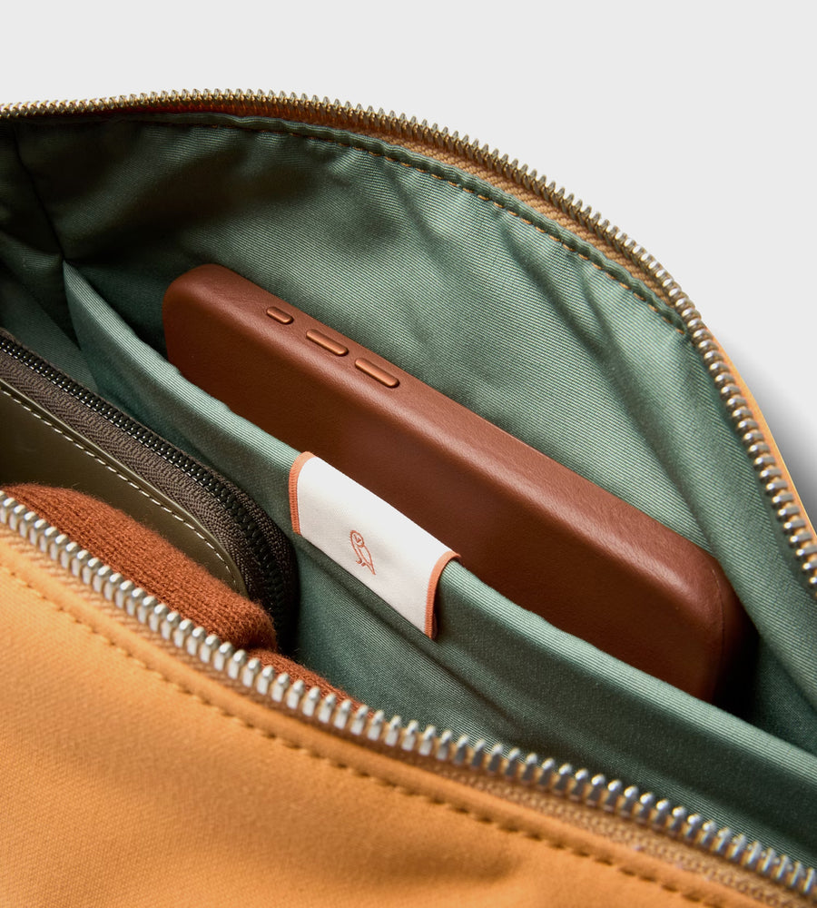 Bellroy Classic Sling 7L Butterscotch