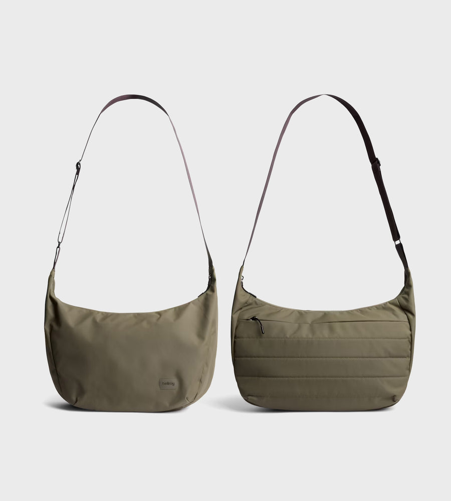 Bellroy Laneway Crescent Bag 12L SeaKelp