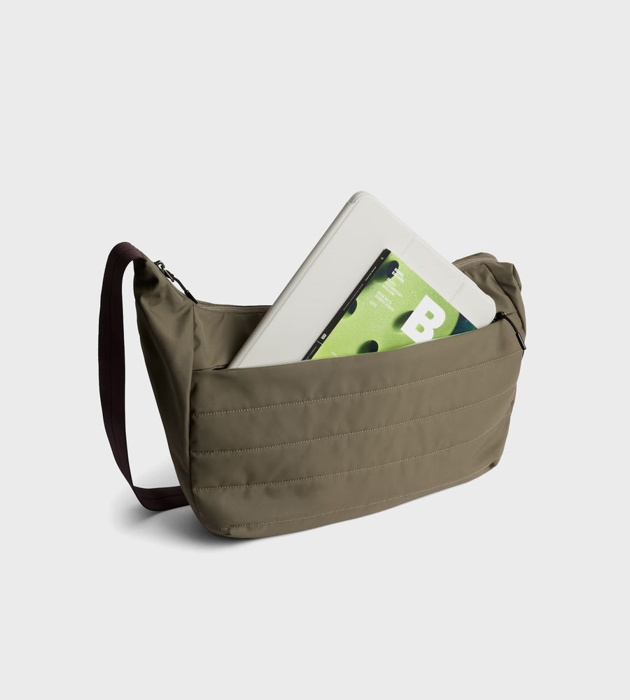 Bellroy Laneway Crescent Bag 12L SeaKelp