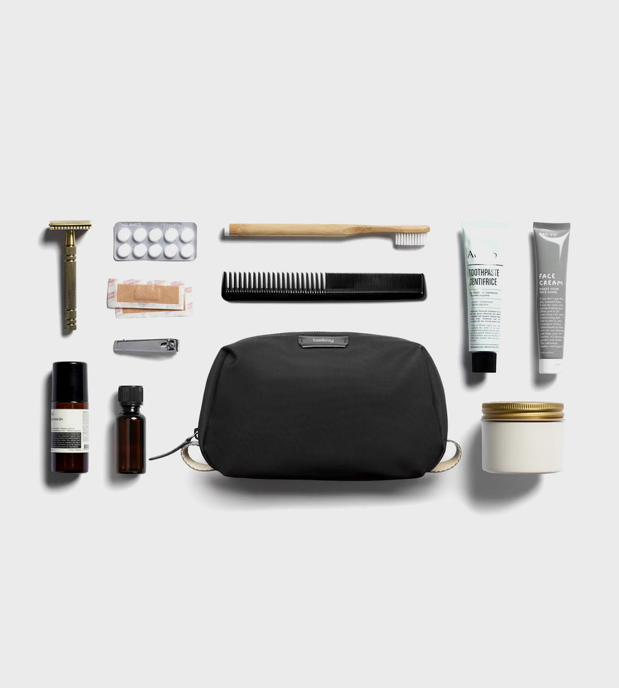 Bellroy Toiletry Kit Black