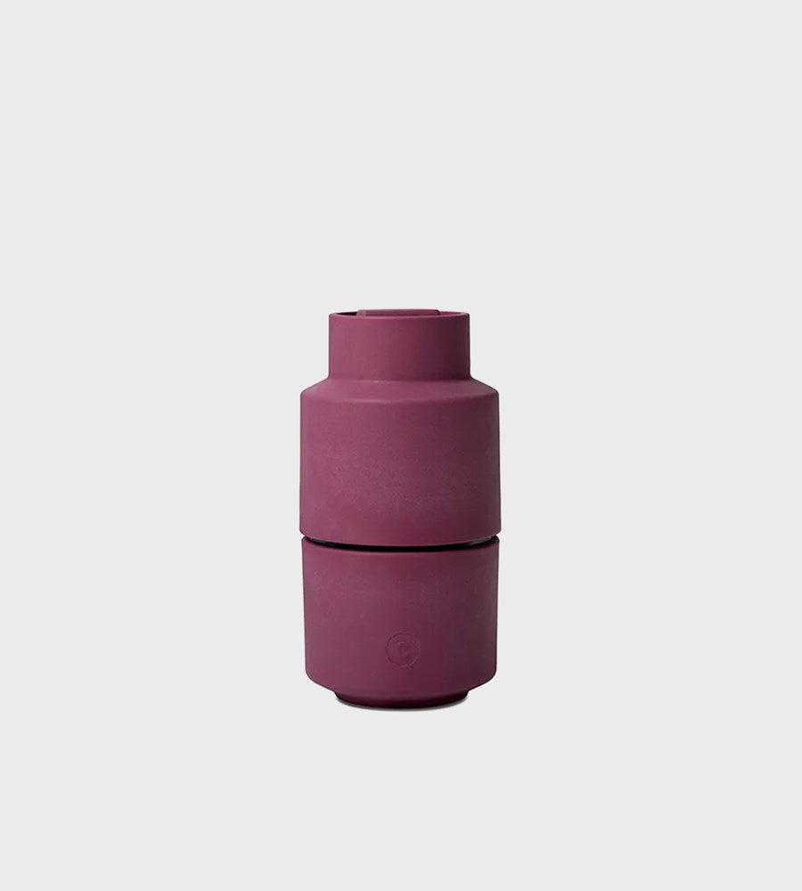 Billund | Crush Grinder 12cm | Beetroot