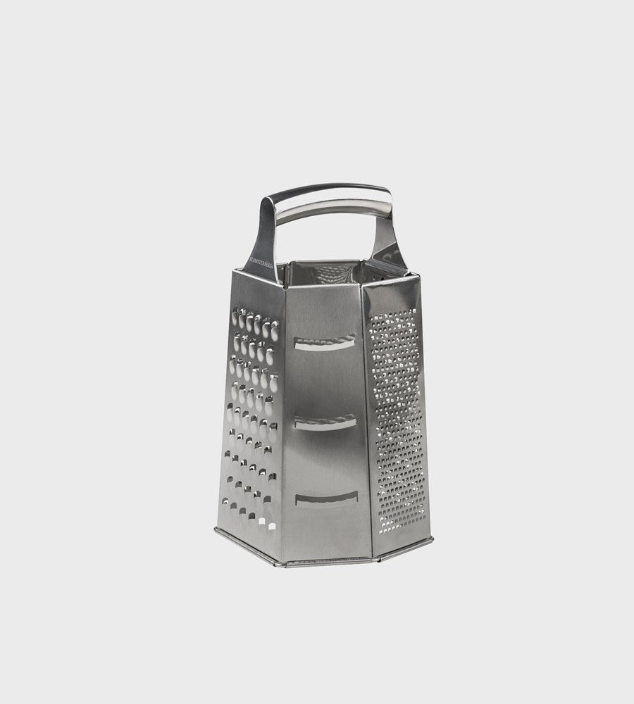 Blomsterberg 6 Sided Grater