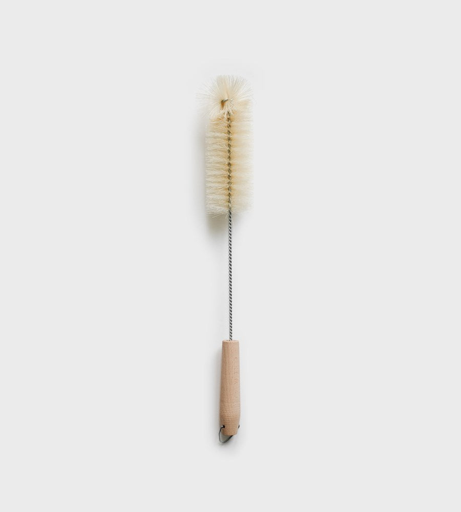 Bottle Brush with Wooden Handle | 40cm