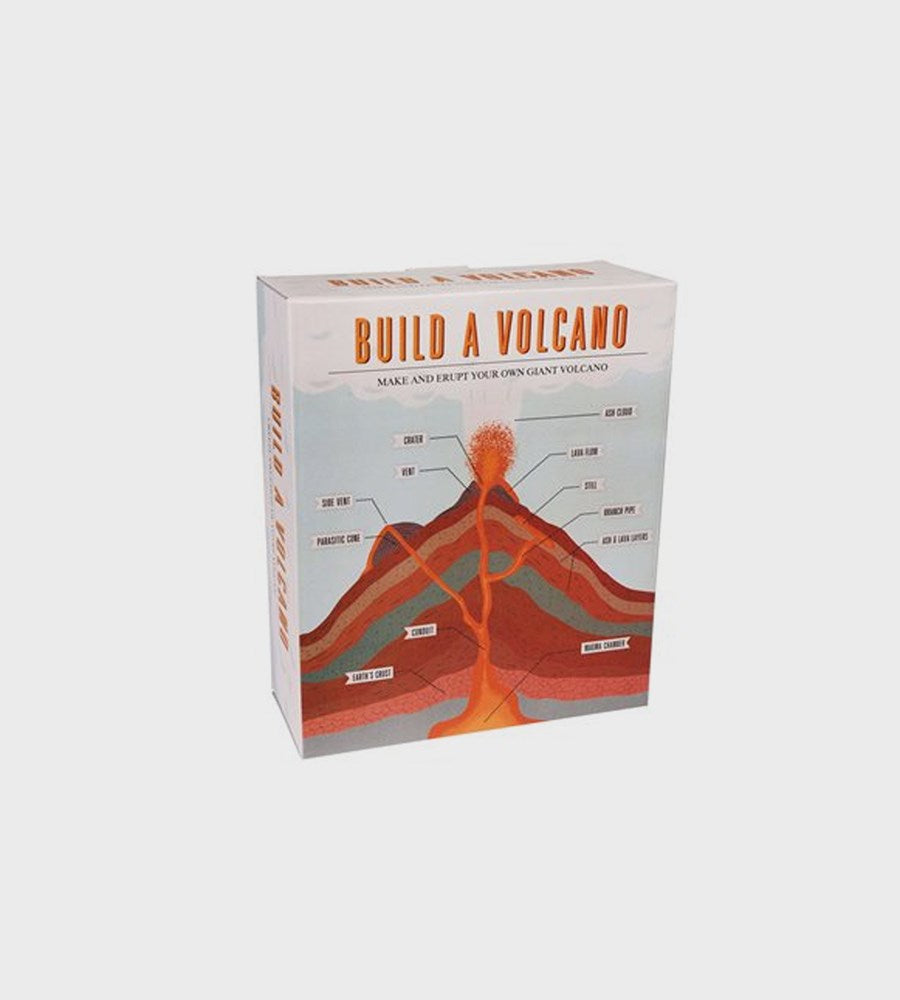 Build a Volcano Kit