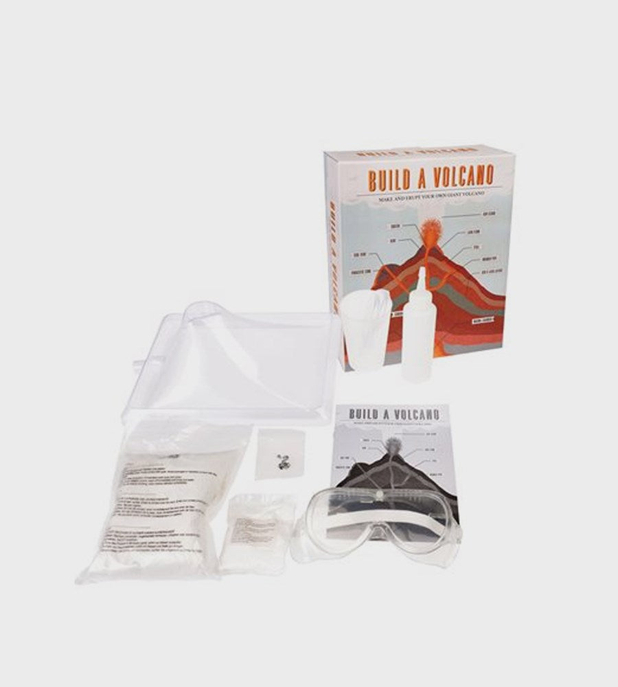 Build a Volcano Kit