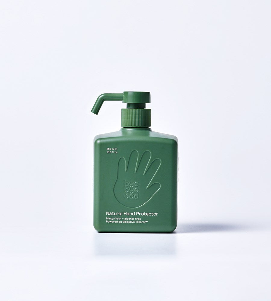 ByeByeBad | Hand Protector 550ml