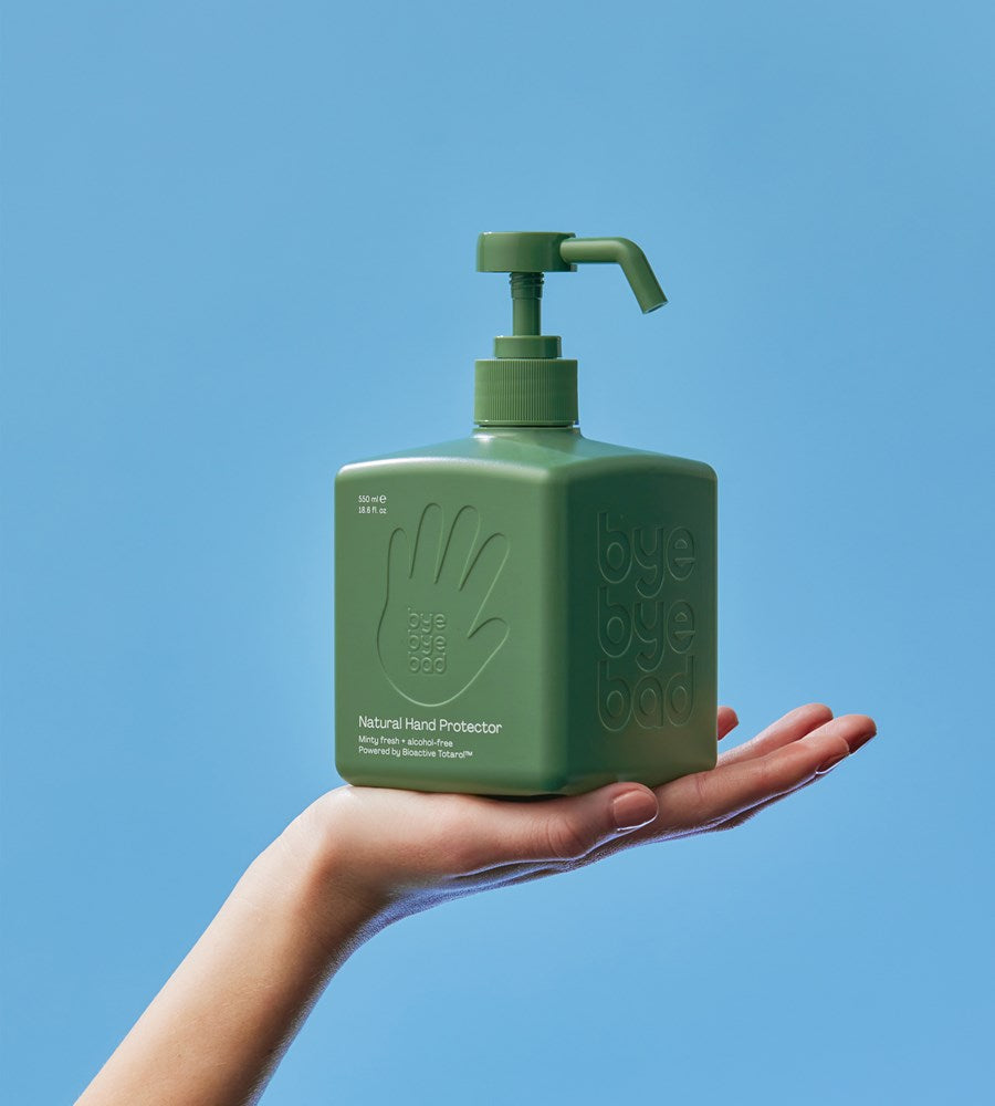 ByeByeBad | Hand Protector 550ml