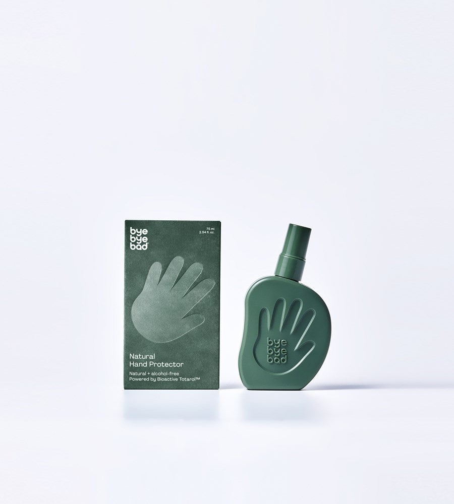ByeByeBad | Hand Protector 75ml