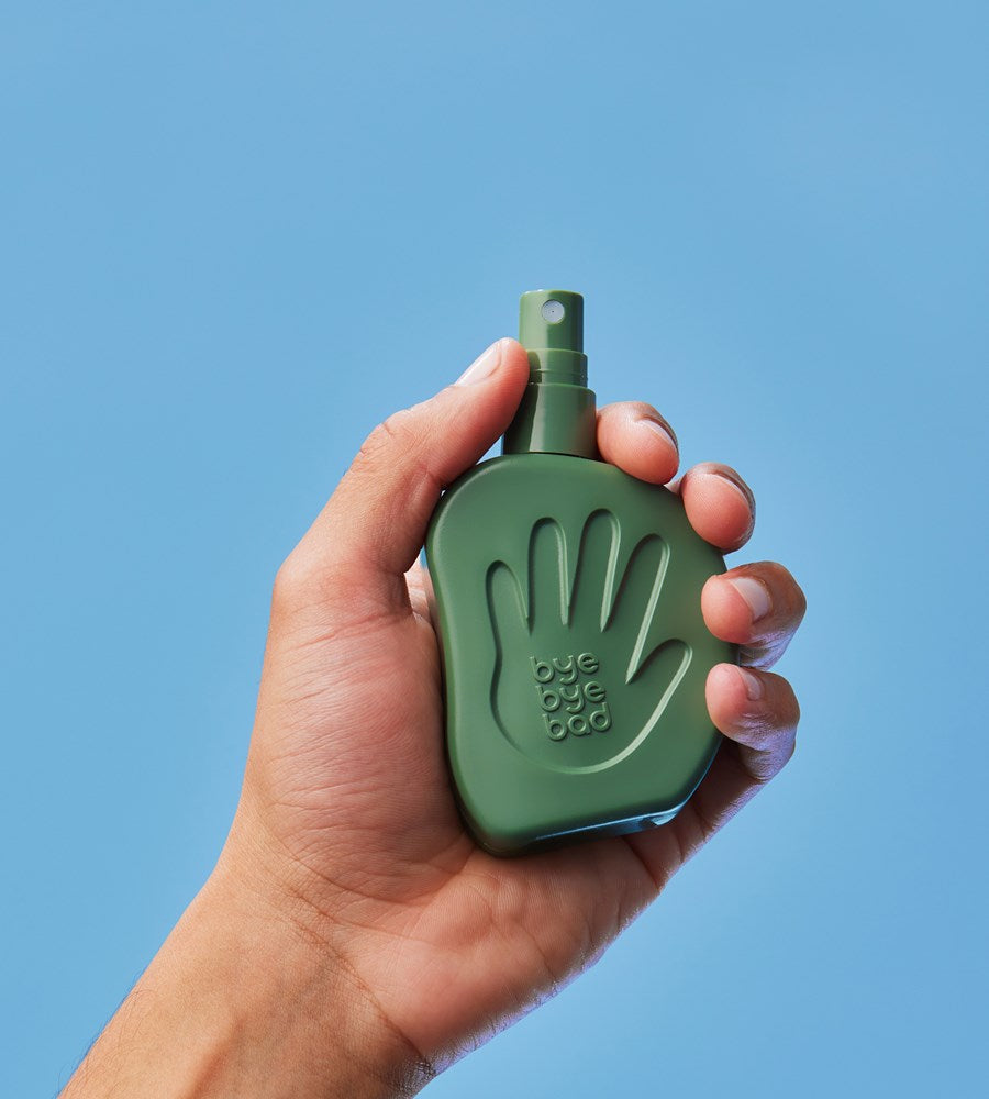 ByeByeBad | Hand Protector 75ml
