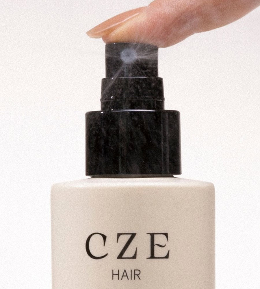 CZE | Glossifying Hair Mist 150ml