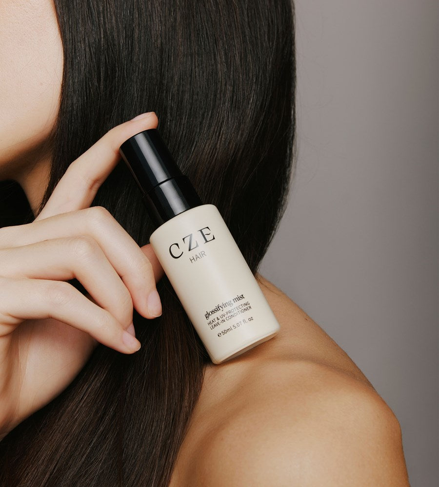 CZE | Glossifying Hair Mist 150ml