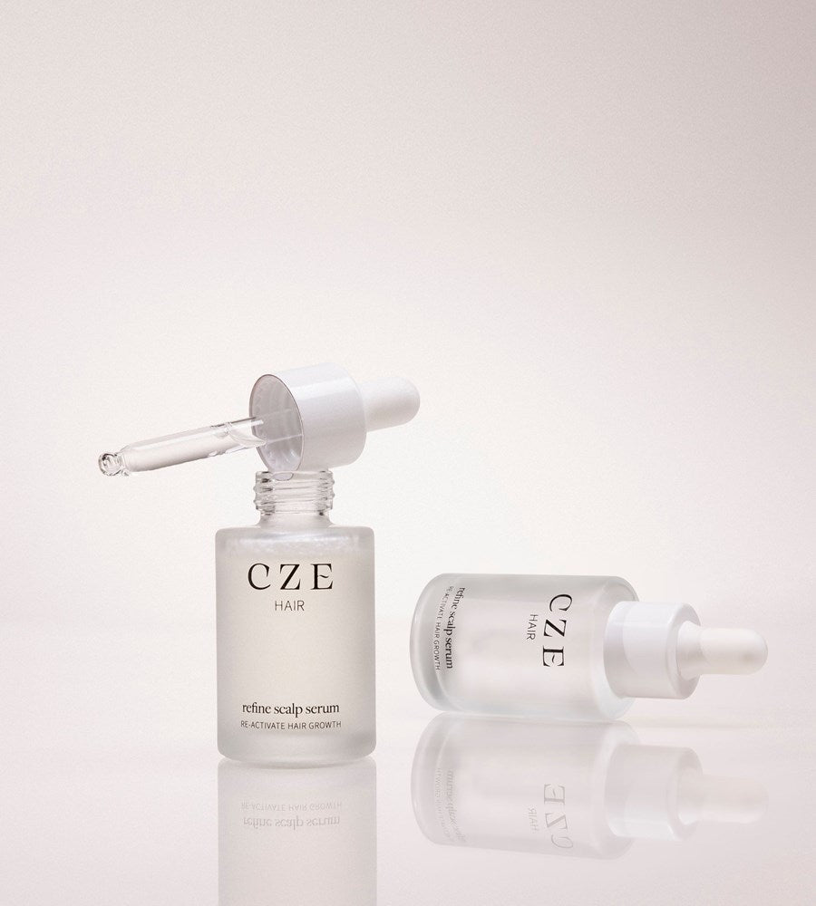 CZE Refine Scalp Serum