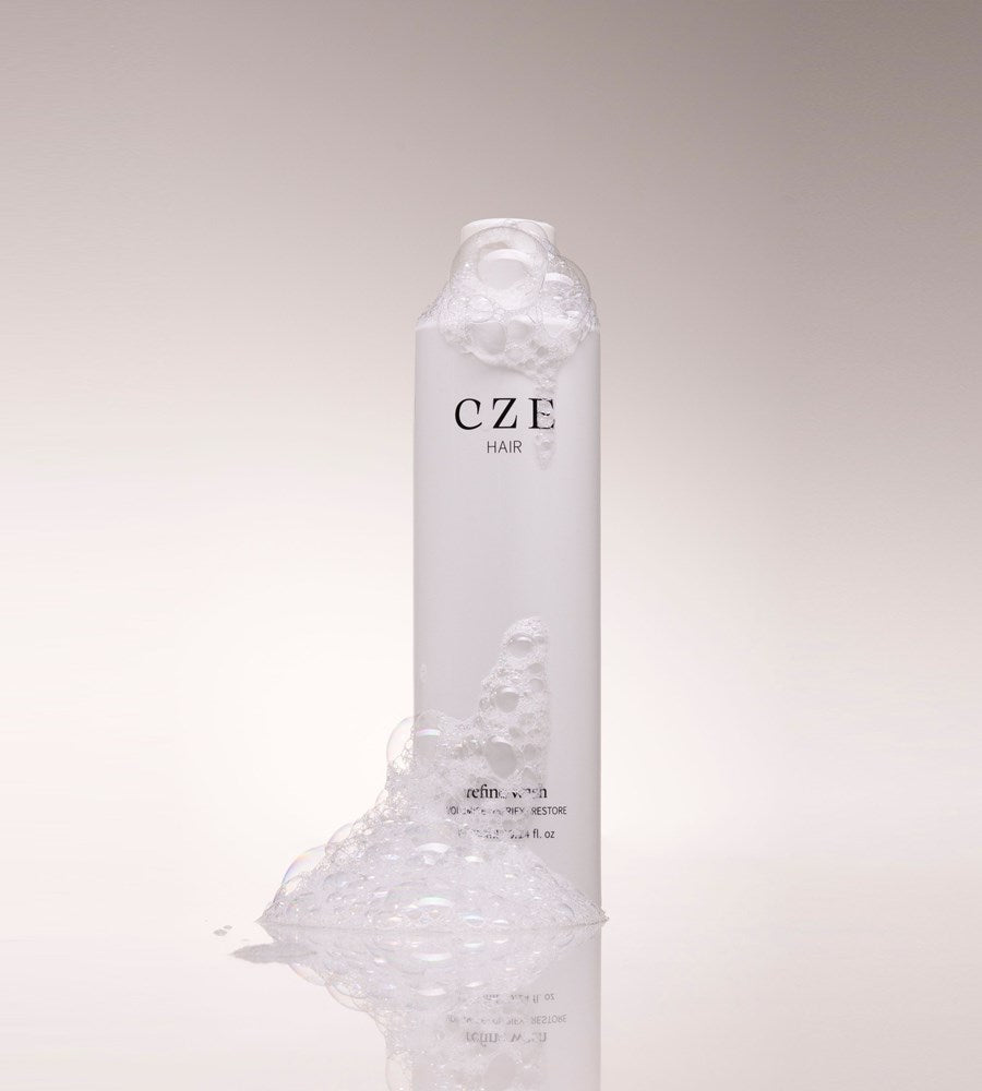 CZE Refine Wash