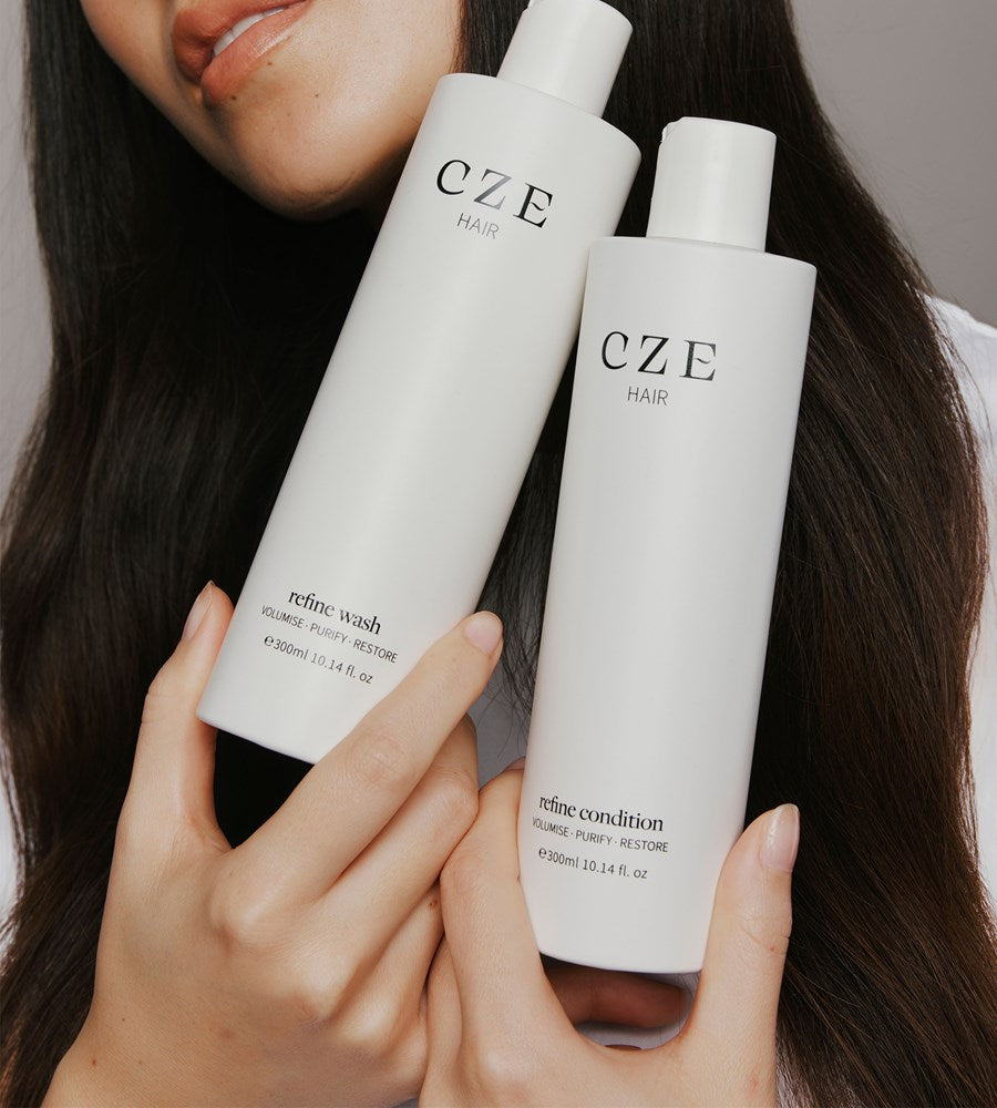 CZE | Refine Wash