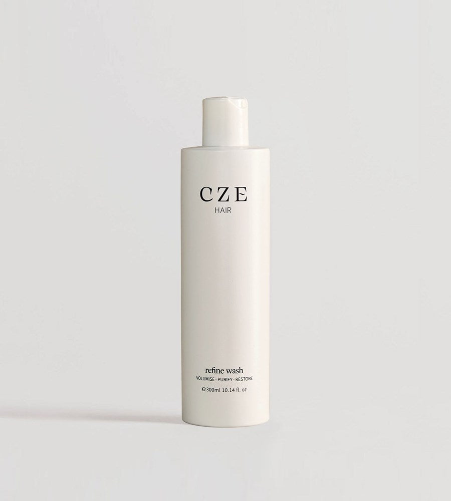 CZE Refine Wash