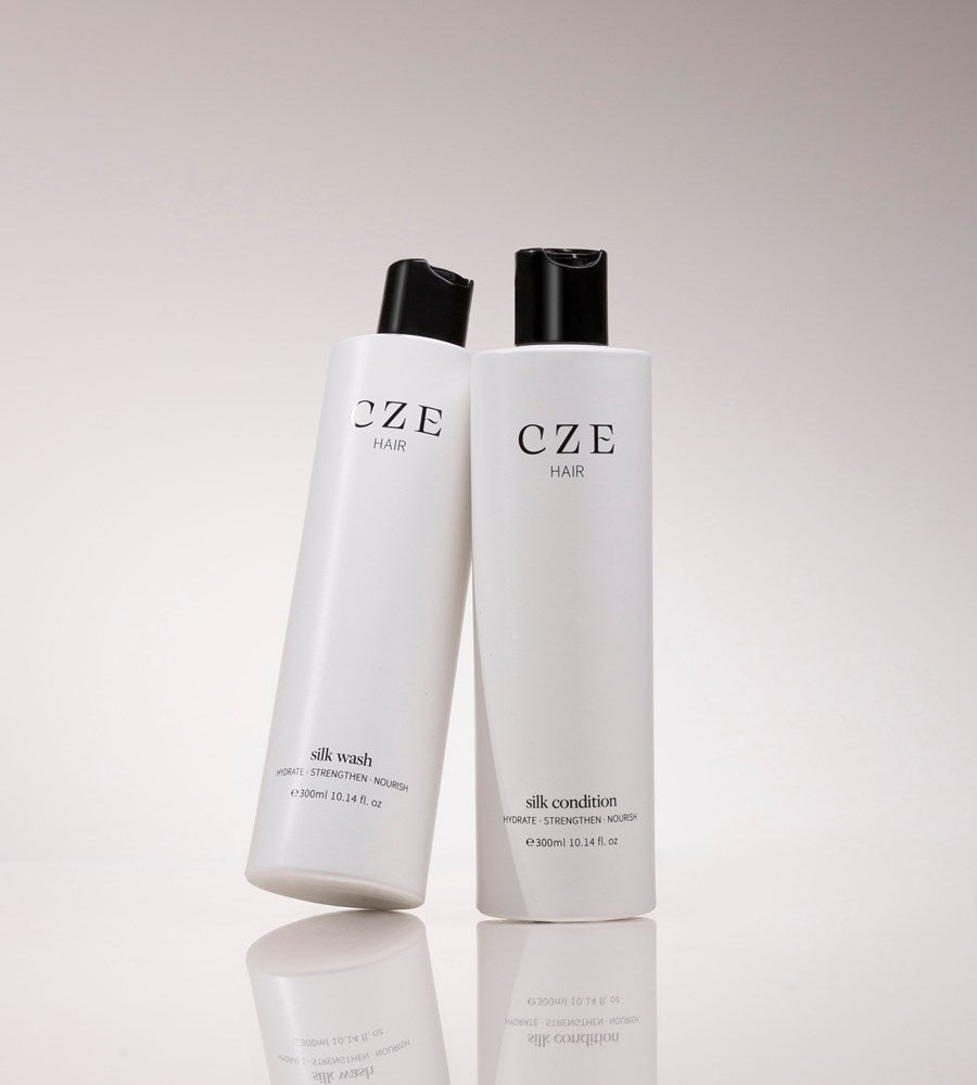 CZE Hair | Silk Condition