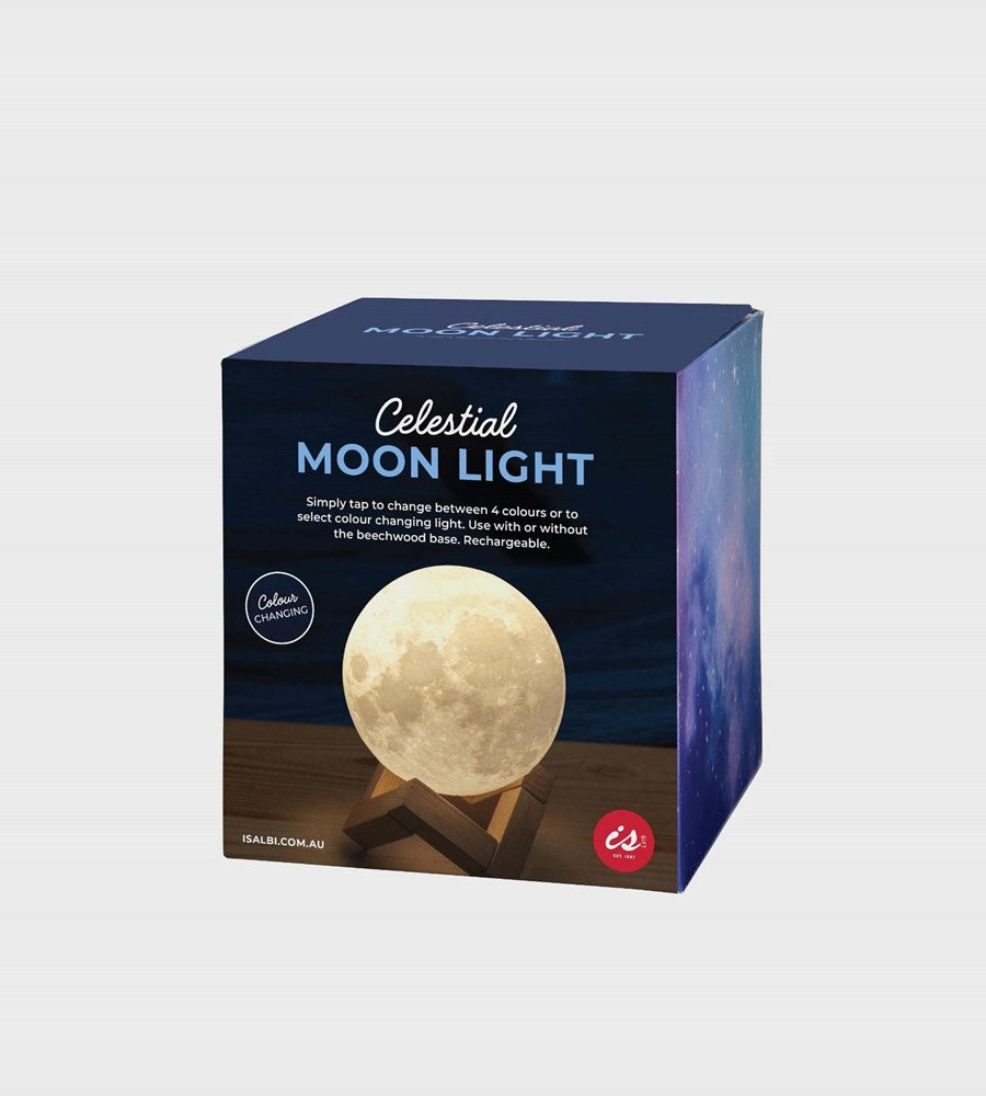 Celestial Moon Light