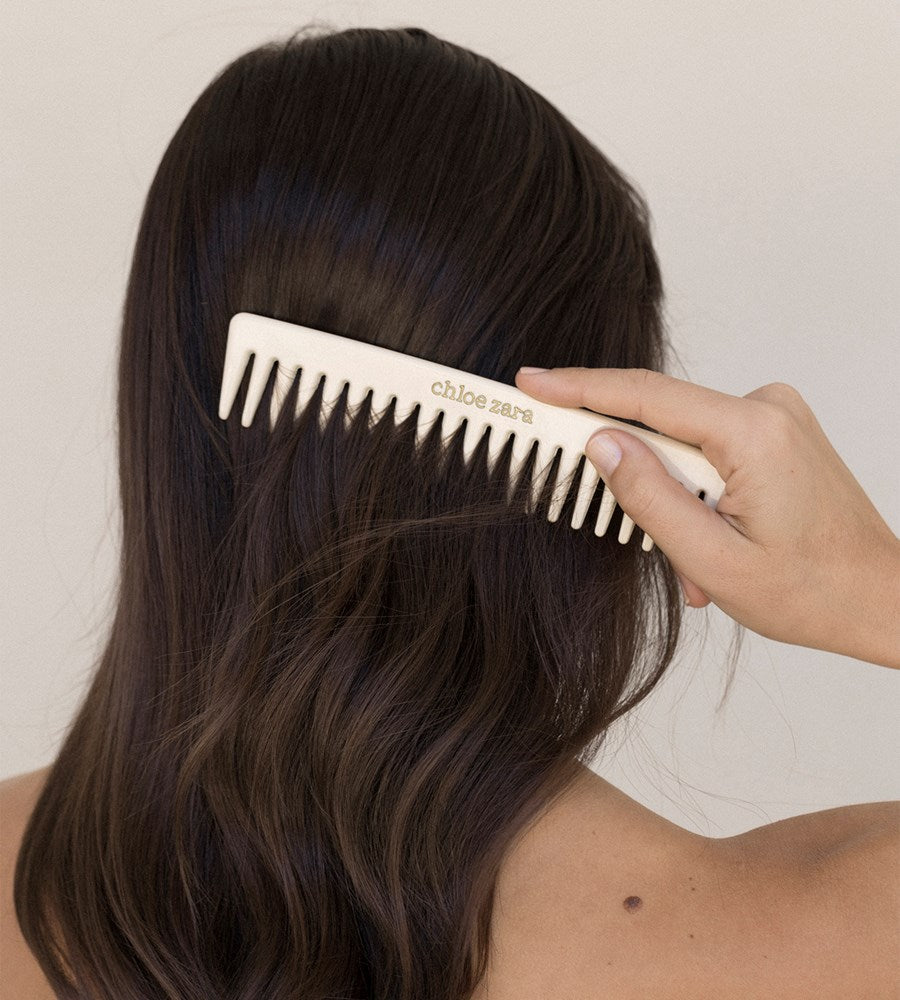 Chloe Zara Hair | Bone Comb (Original Branding)