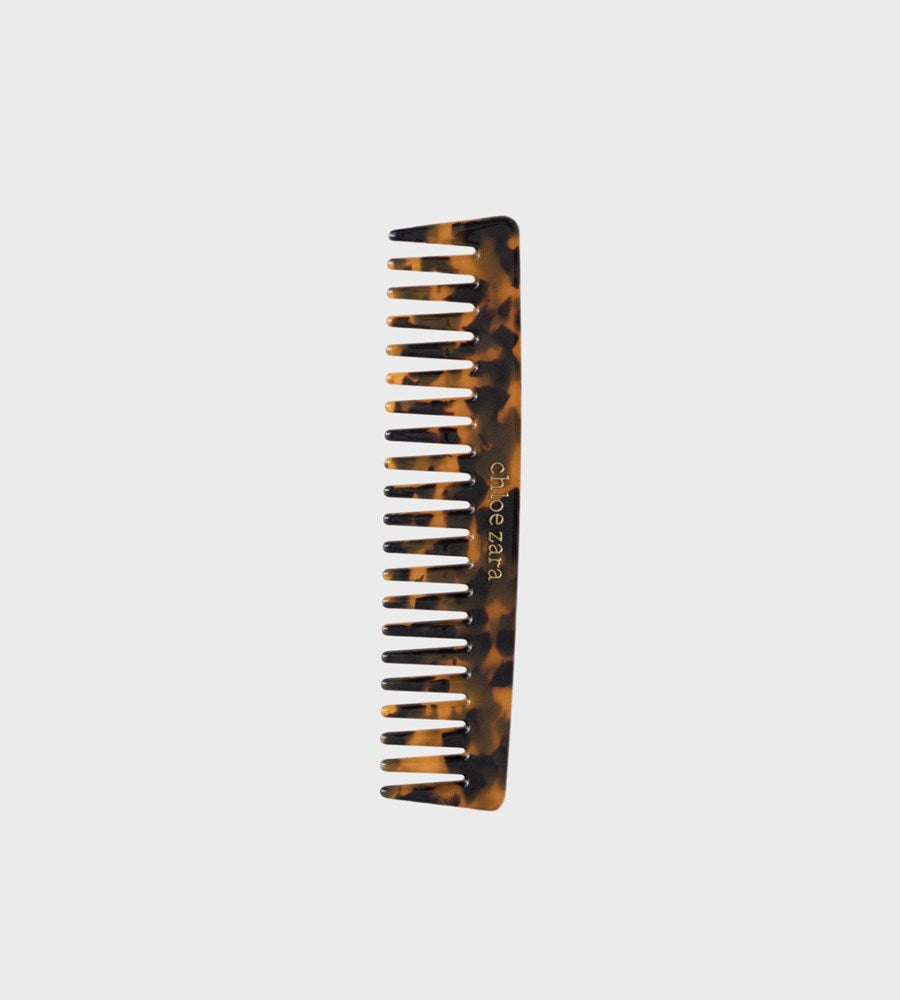 Chloe Zara Hair | Tortoise Comb (Original Branding)