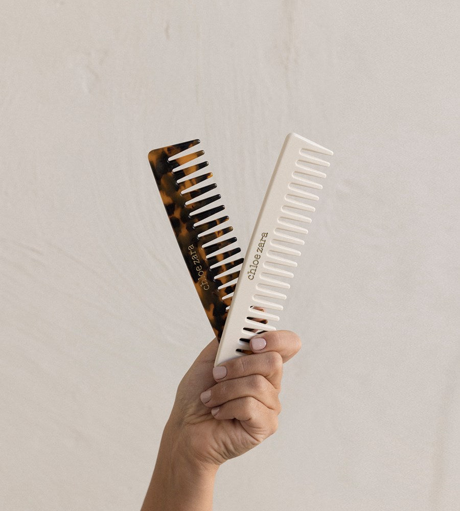 Chloe Zara Hair | Tortoise Comb (Original Branding)