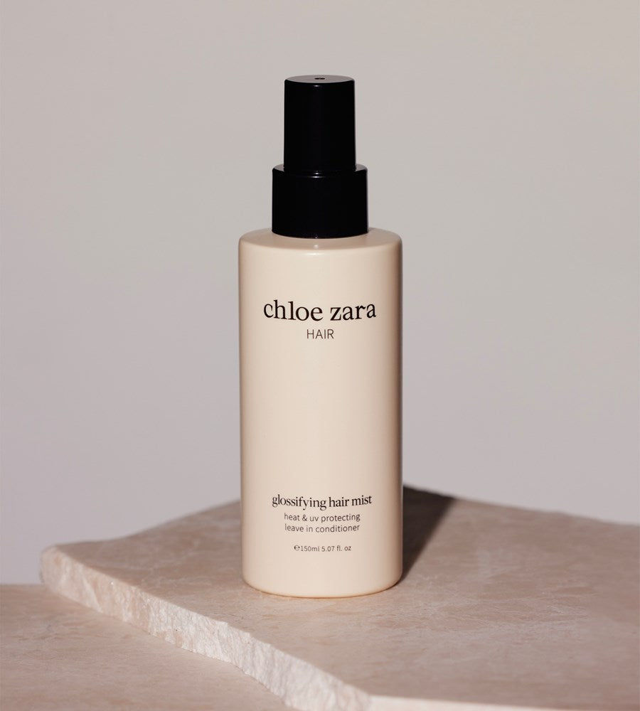 Chloe Zara Hair 150ml | Glossifying Hair Mist (Original Packaging)