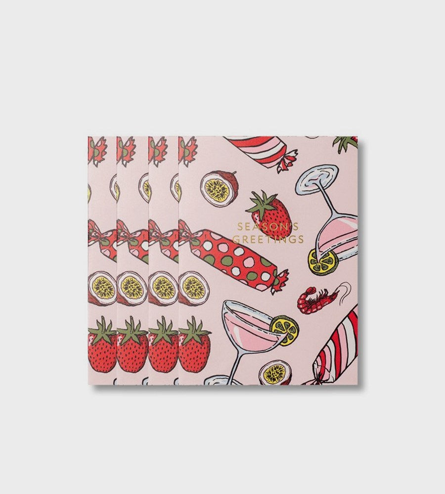 Christmas Card Set | 8 Pack