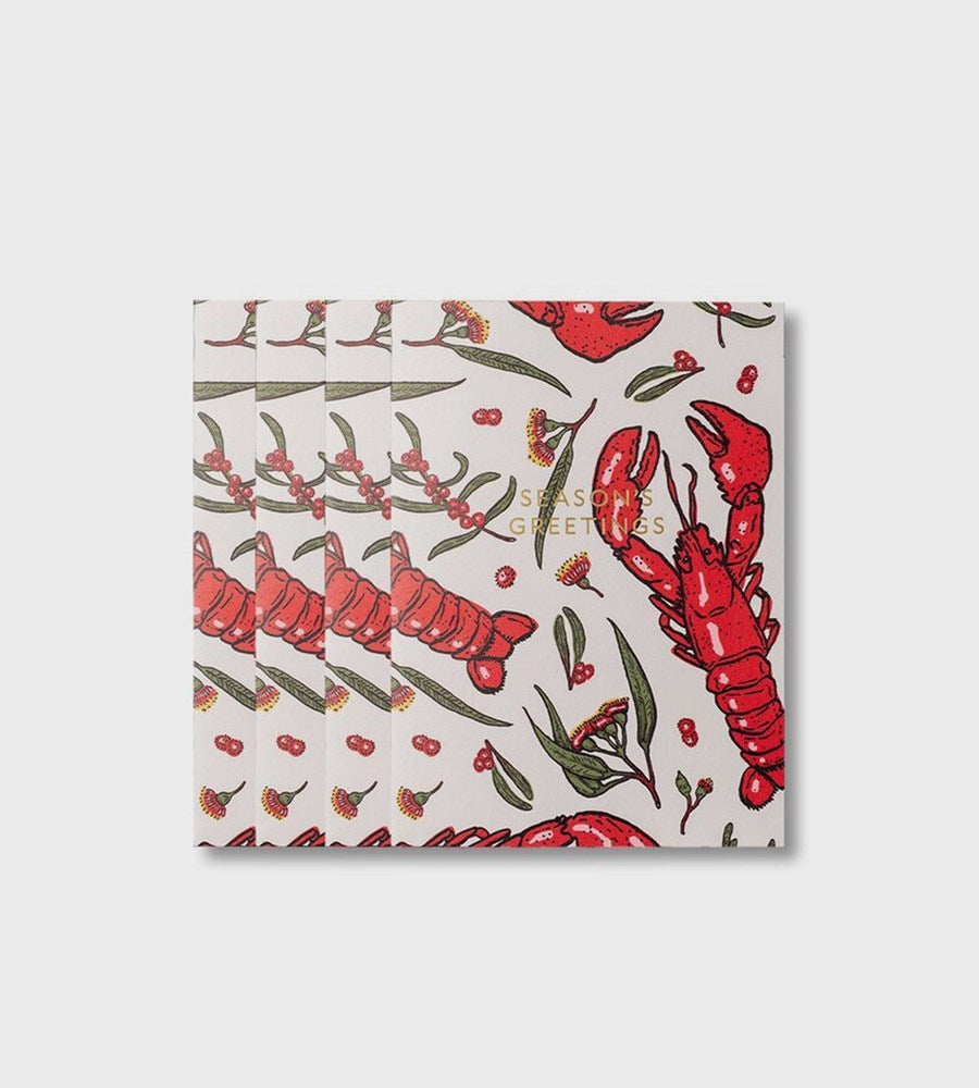 Christmas Card Set | 8 Pack
