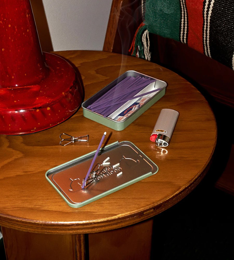 Collins | Natural Incense Sticks | Do Not Disturb