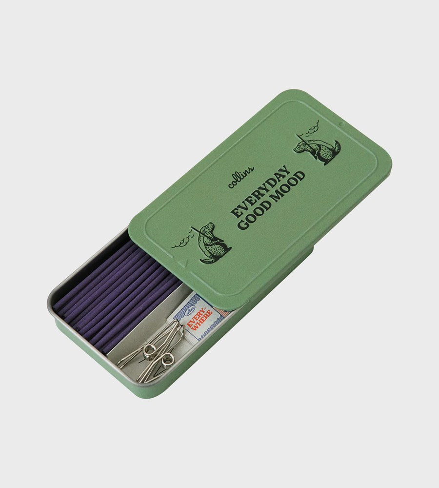 Collins | Natural Incense Sticks | Do Not Disturb