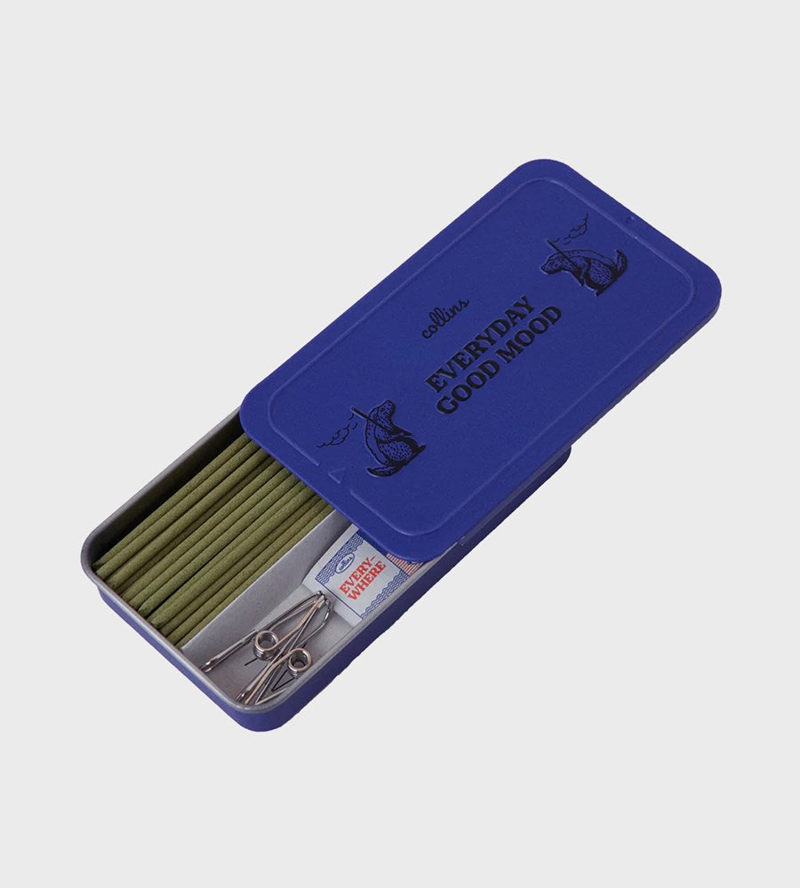 Collins | Natural Incense Sticks | Splash Diving