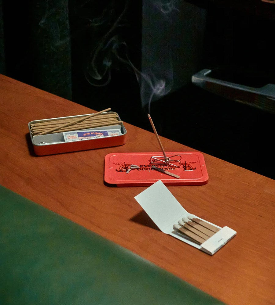 Collins | Natural Incense Sticks | Welcome Drink