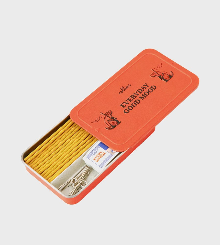 Collins | Natural Incense Sticks | Welcome Drink