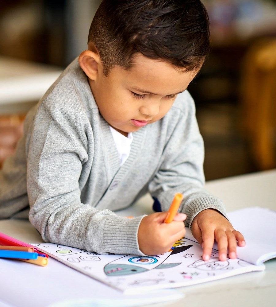 Colour Together Markers | Set of 18