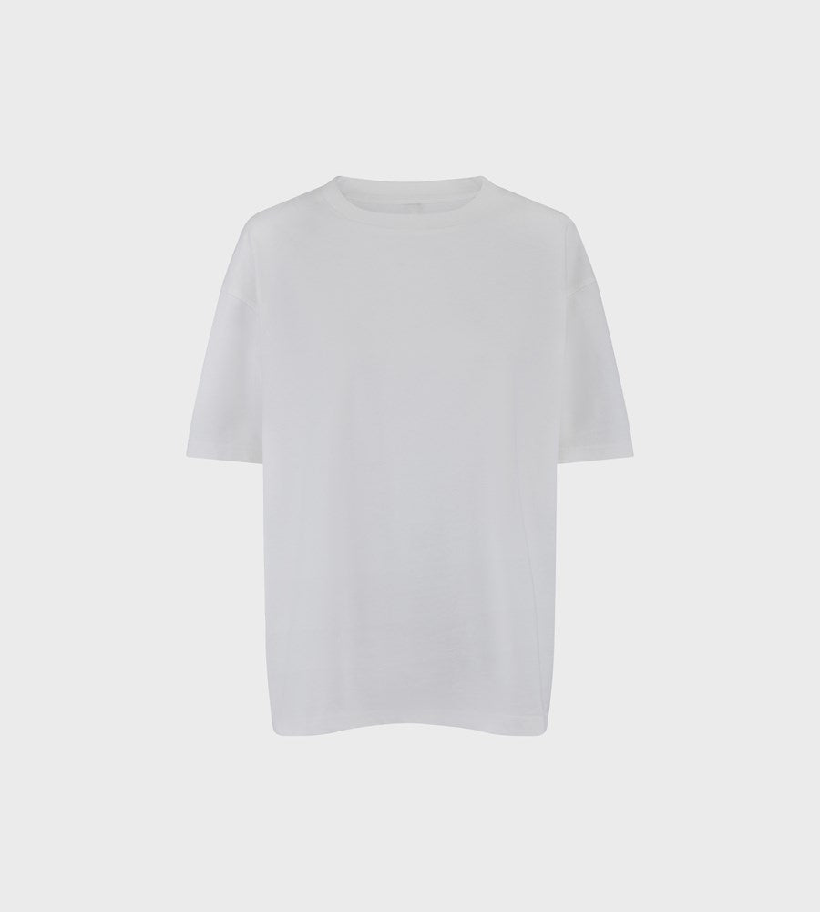 Commonplace I Ease T-Shirt I White