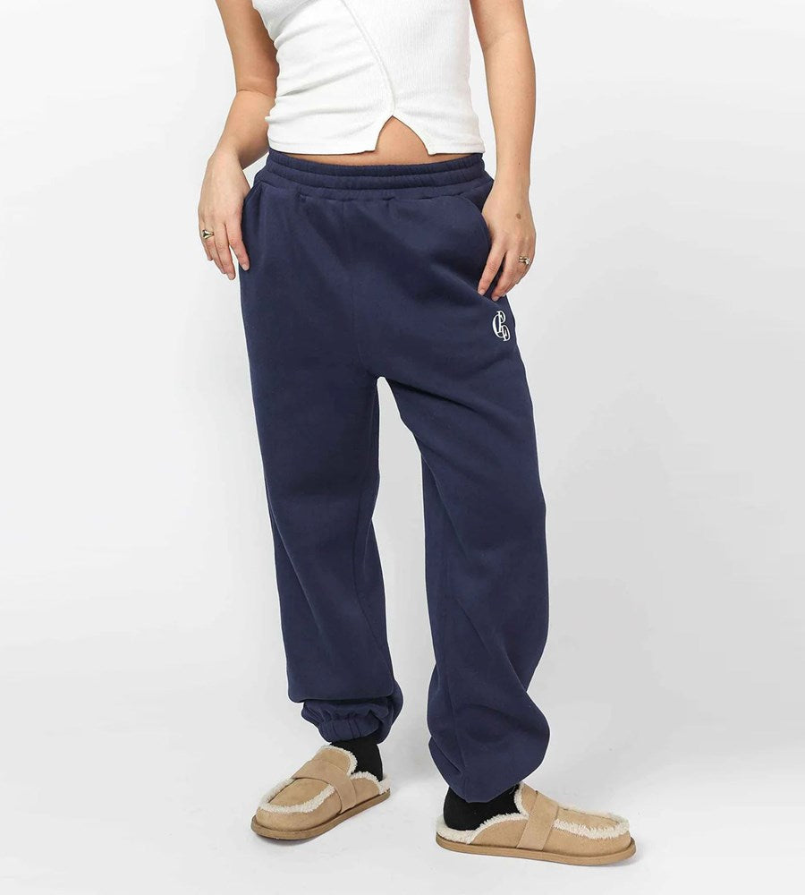 Commonplace | Claremont Trackpant | Navy
