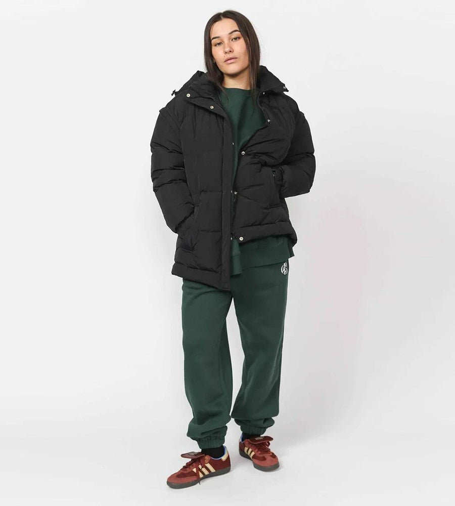 Commonplace | Modular Puffer | Black