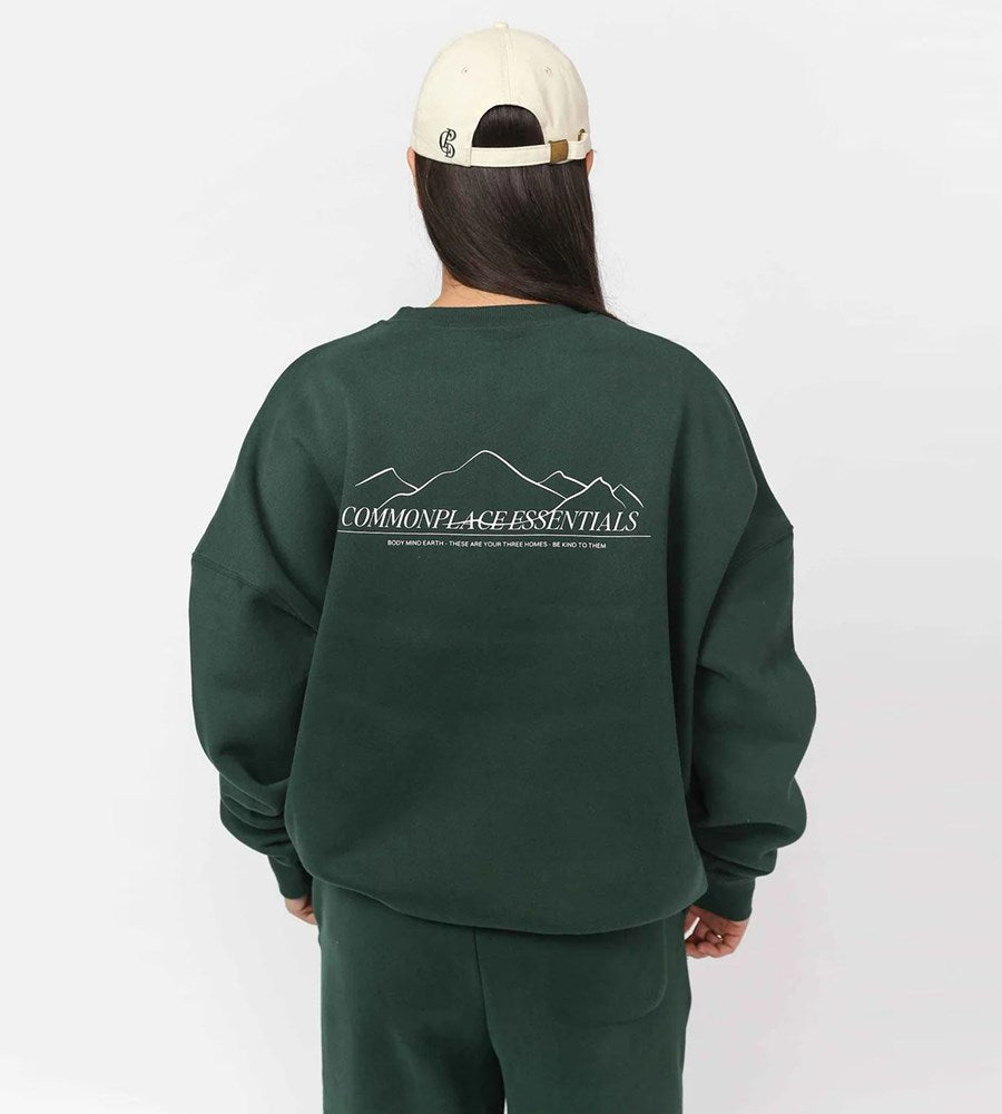 Commonplace | Mountain Crew | Forest