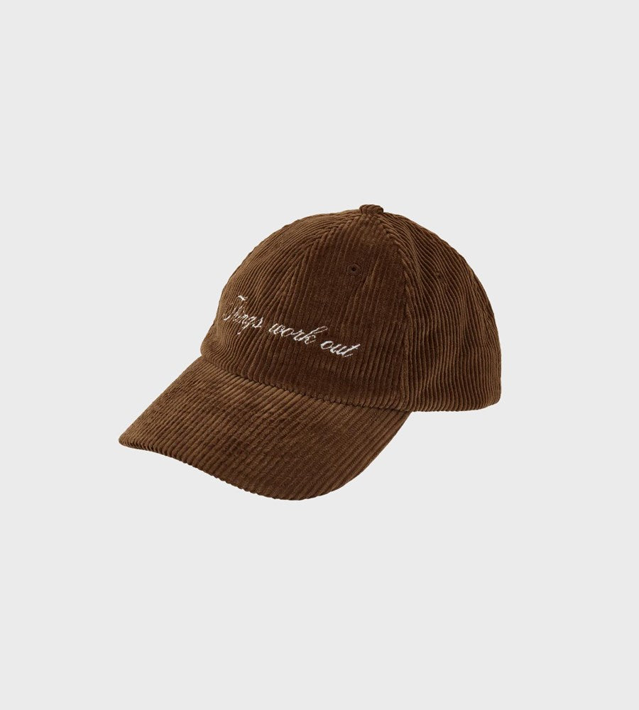 Commonplace | Things Work Cap | Choc Cord