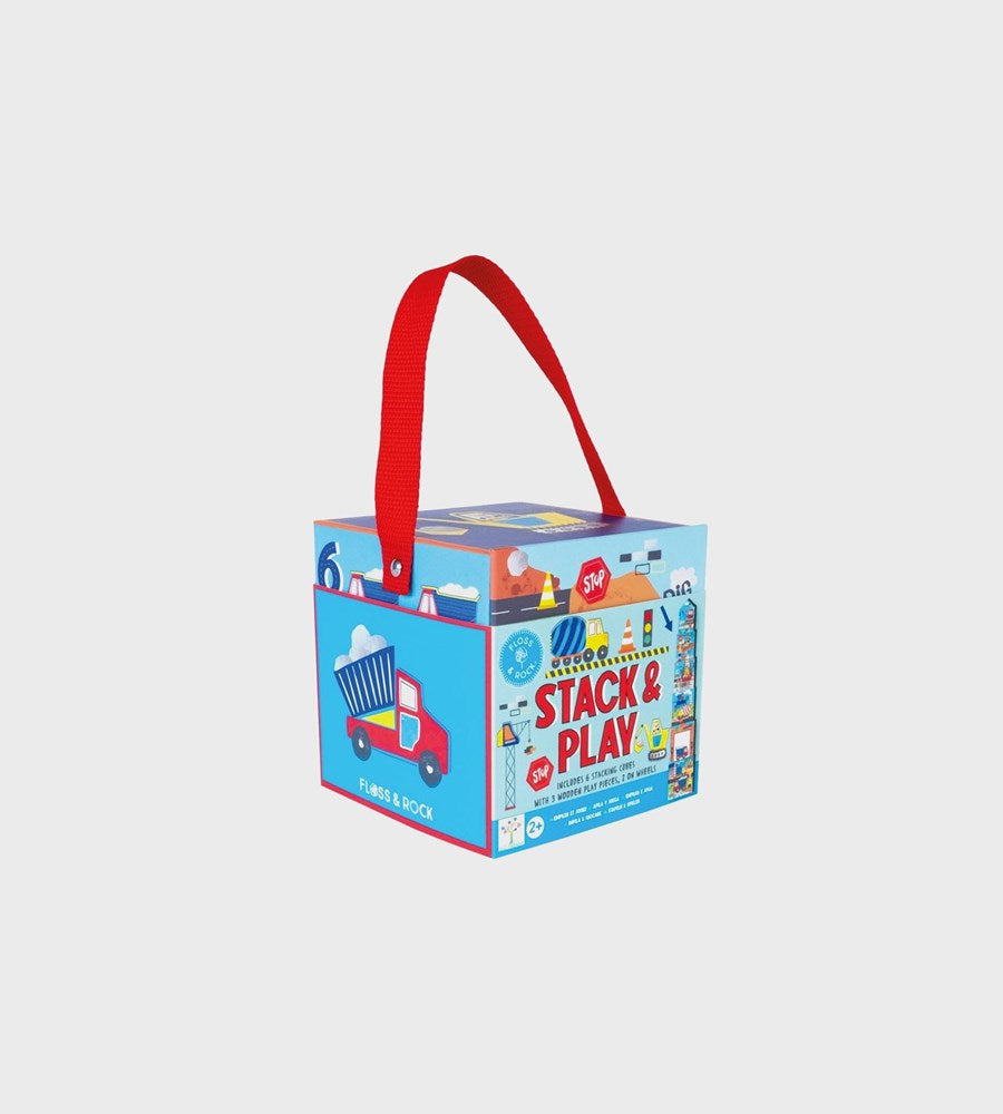 Construction | Stack & Play