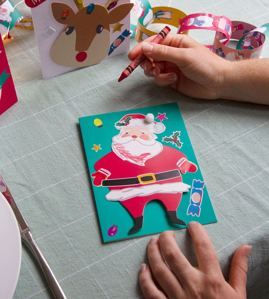 Craft With Santa | Card Kit