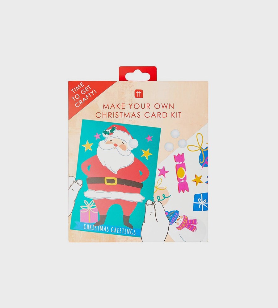 Craft With Santa | Card Kit