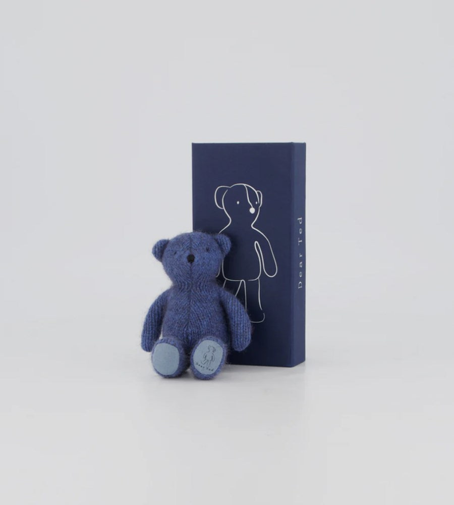 Dear Ted I Tiny Ted Periwinkle
