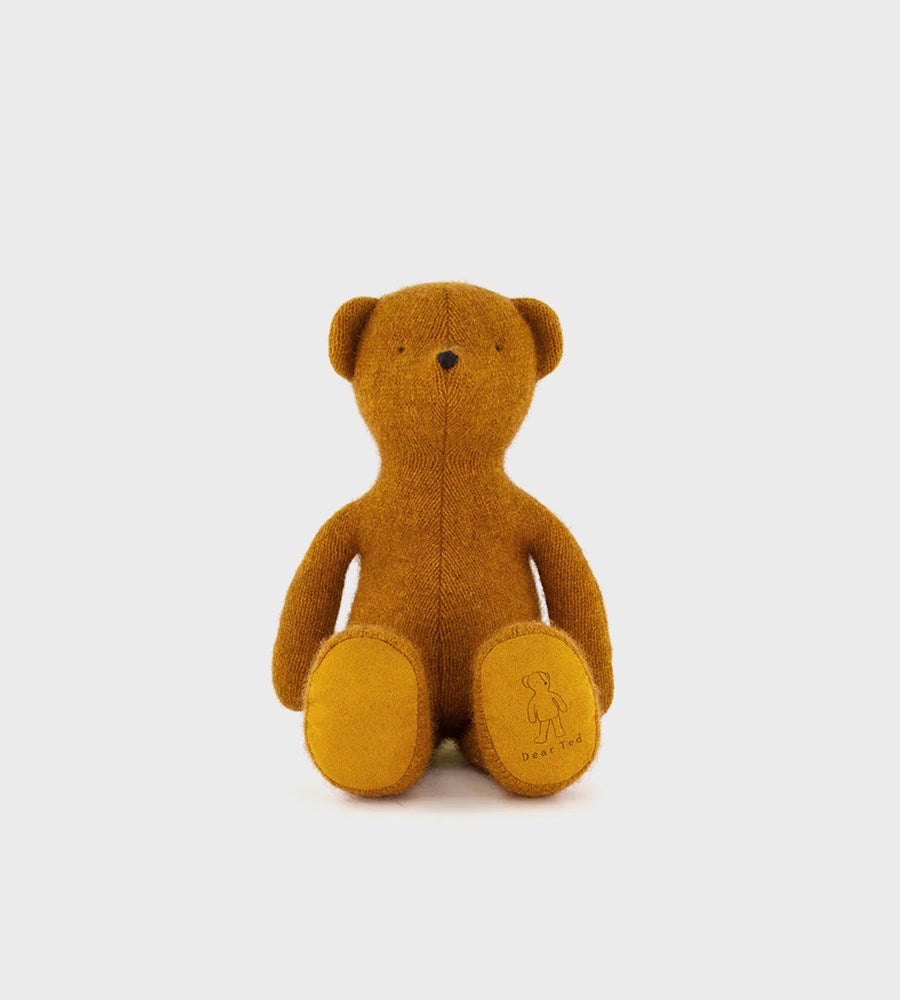 Dear Ted | Large Ted Butterscotch